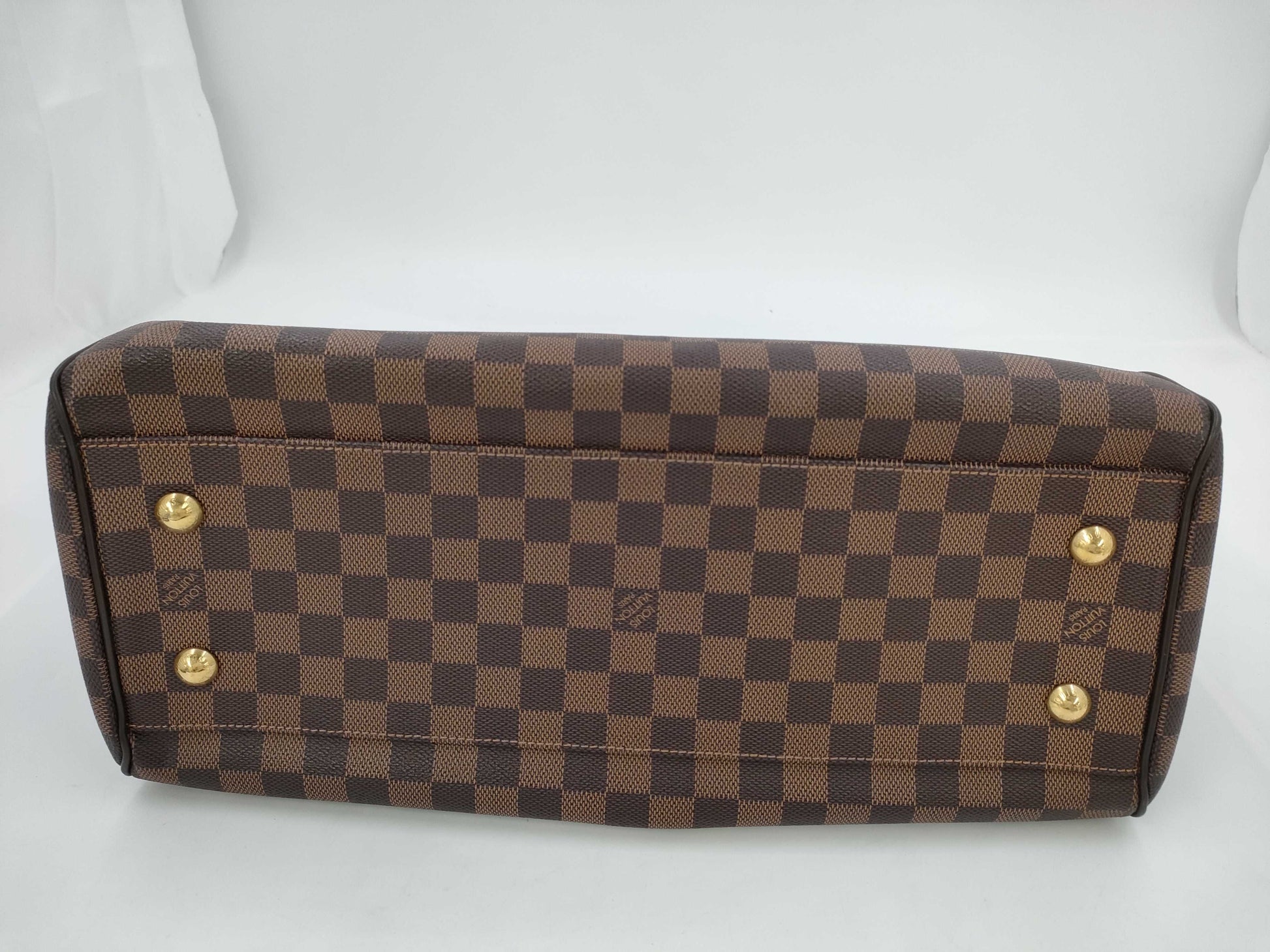 LOUIS VUITTON Monogram Louis Vuitton Damier Trevi GM Bag