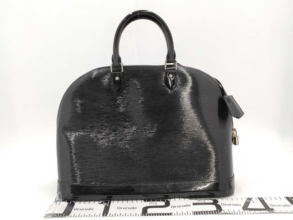 LOUIS VUITTON Louis Vuitton Epi Alma Handbag