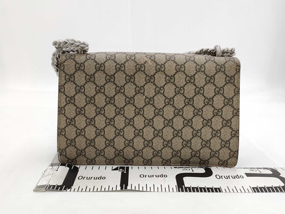 GUCCI Dionysus Shoulder Bag
