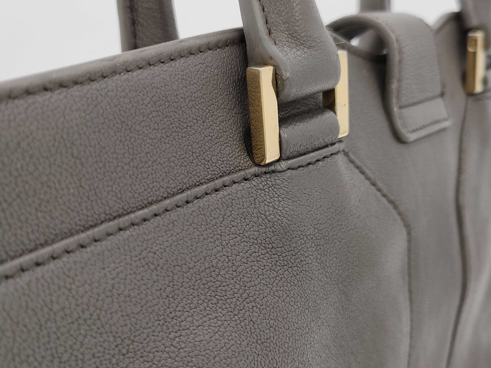 SAINT LAURENT Saint Laurent hand shoulder bag handbag