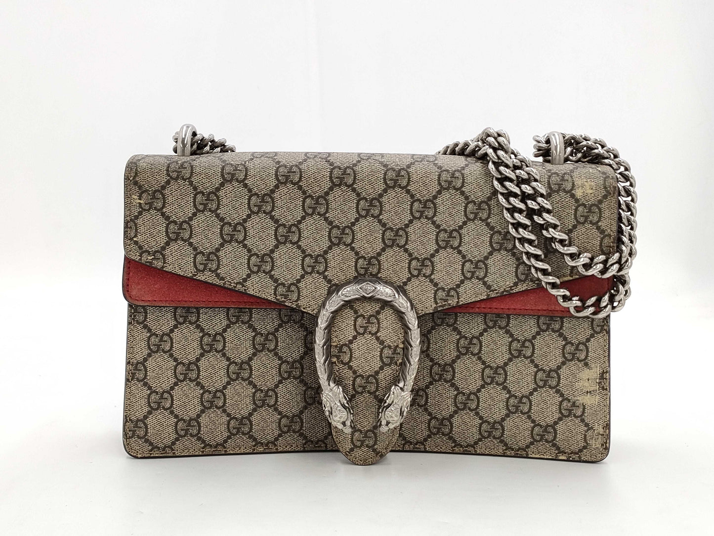 GUCCI Dionysus Shoulder Bag