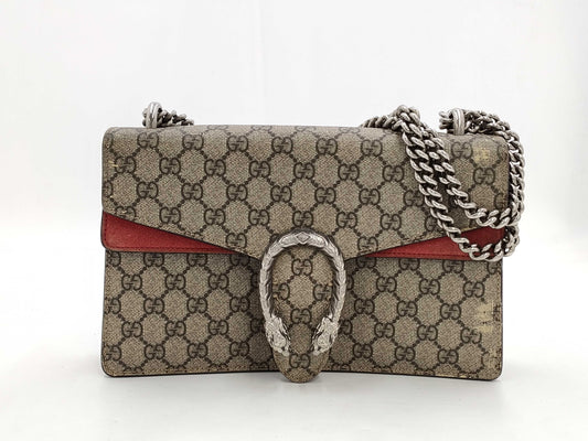 GUCCI Dionysus Shoulder Bag
