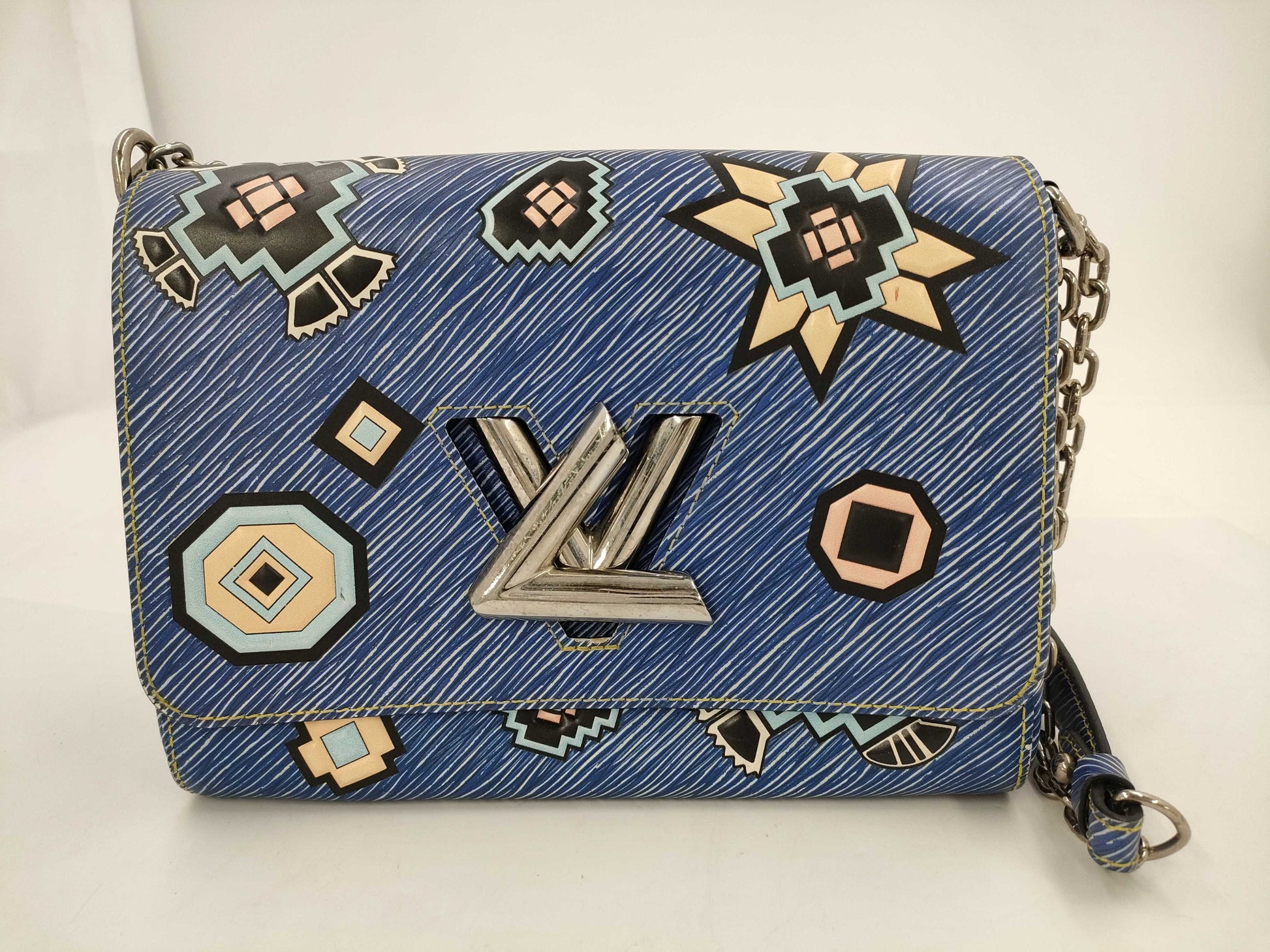 LOUIS VUITTON Louis Vuitton Twist Shoulder Bag Shoulder Bag