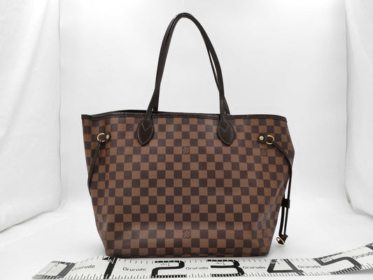 LOUIS VUITTON Neverfull Tote Bag