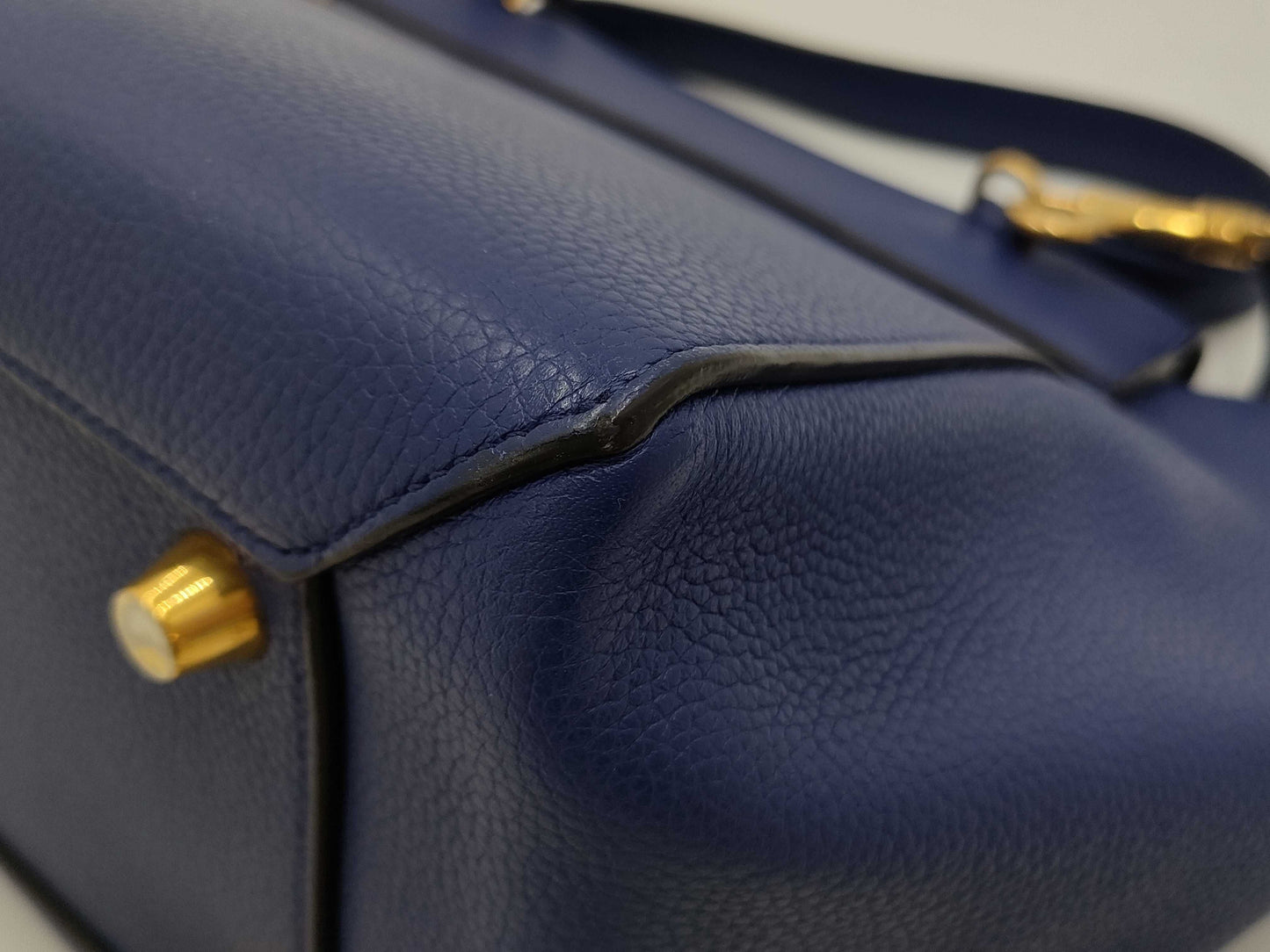 CELINE Hand Shoulder Bag Handbag