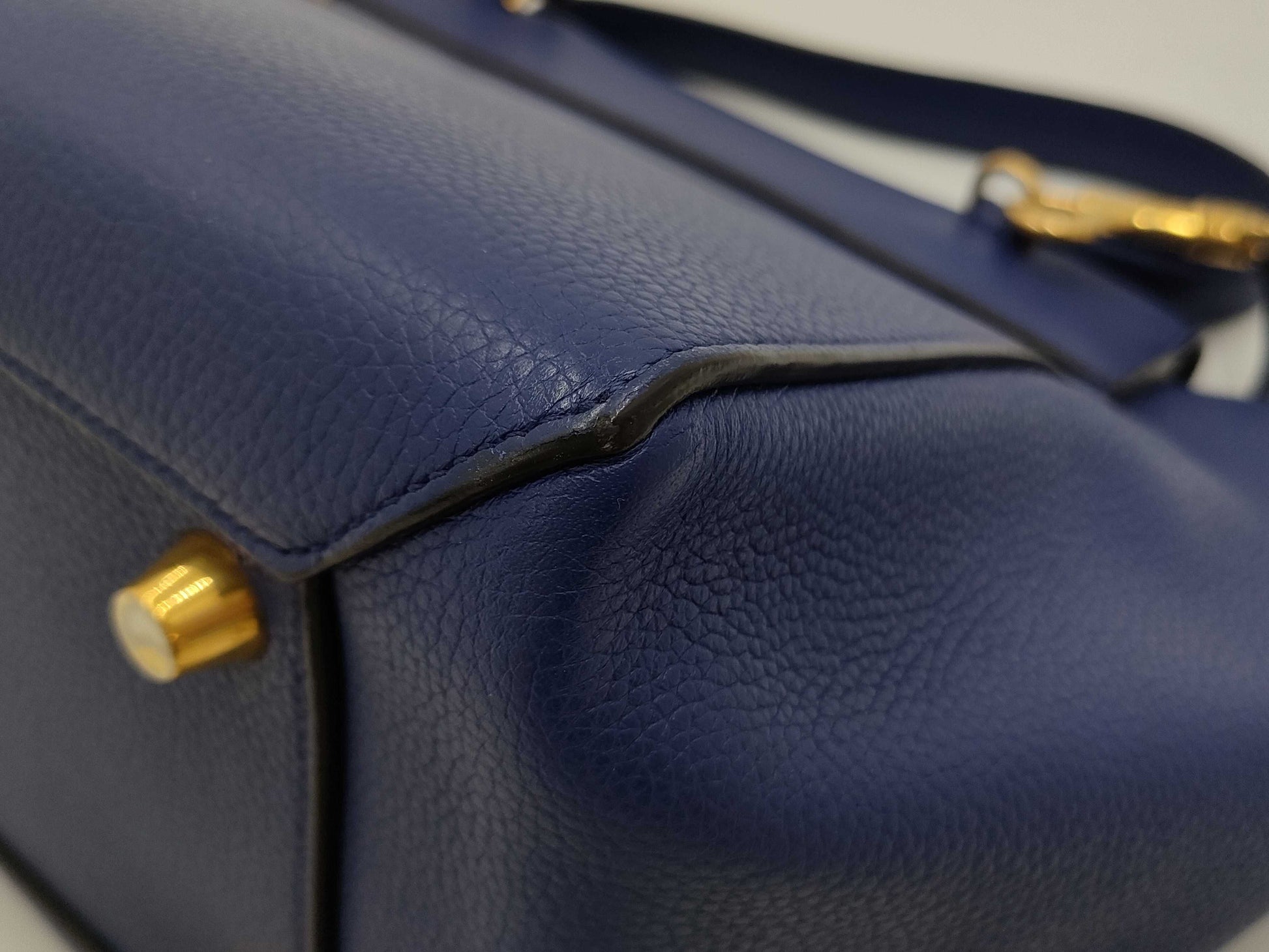 CELINE Hand Shoulder Bag Handbag