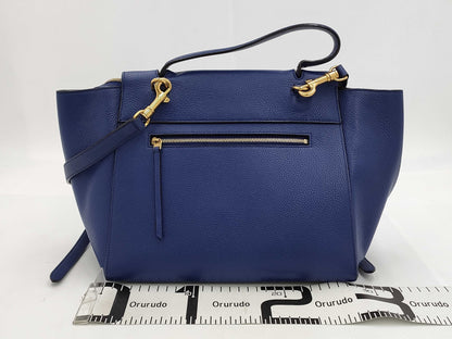 CELINE Hand Shoulder Bag Handbag