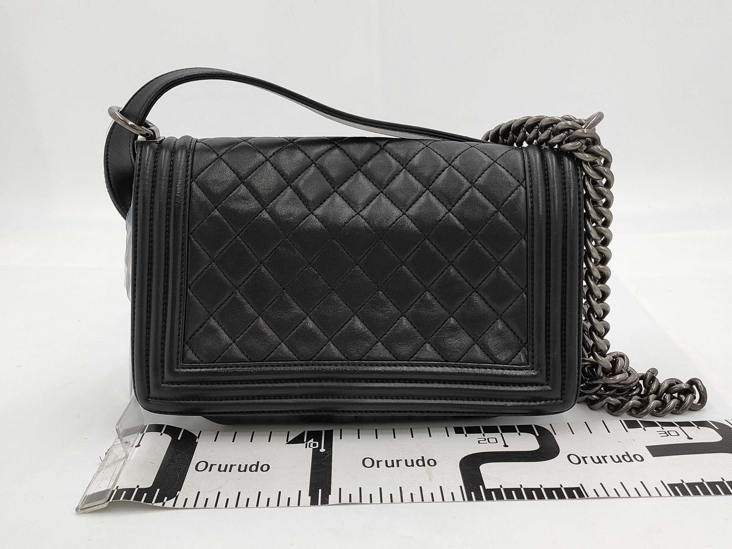  CHANEL Chanel Boy Shoulder Bag Shoulder Bag