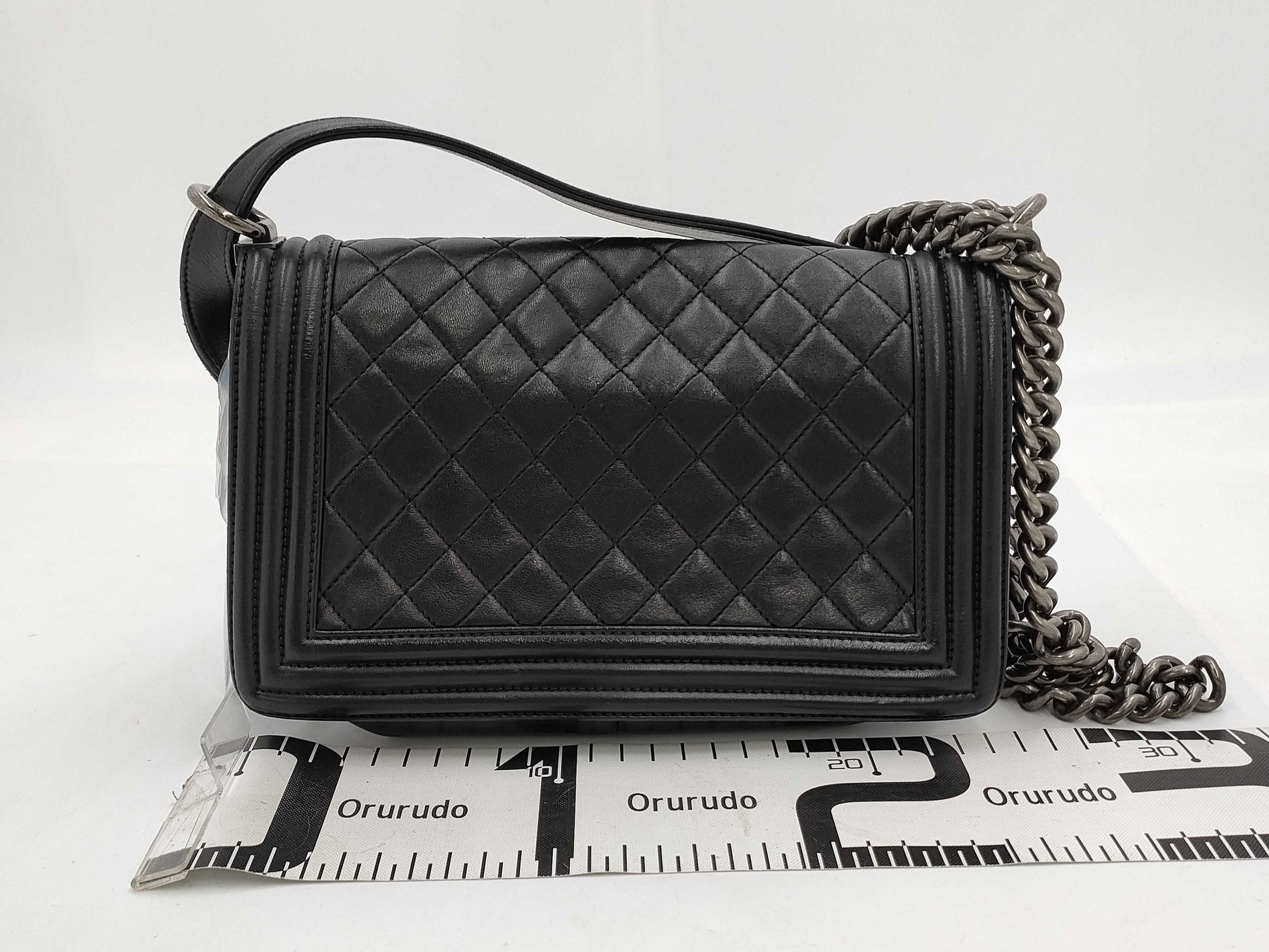  CHANEL Chanel Boy Shoulder Bag Shoulder Bag