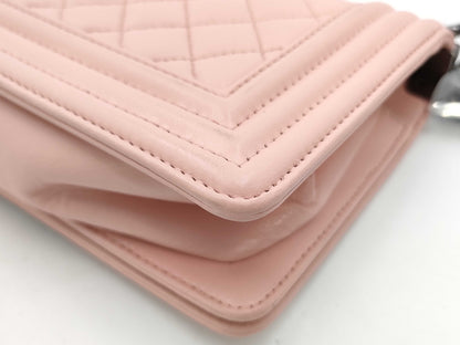 CHANEL Boy Shoulder Bag Shoulder Bag