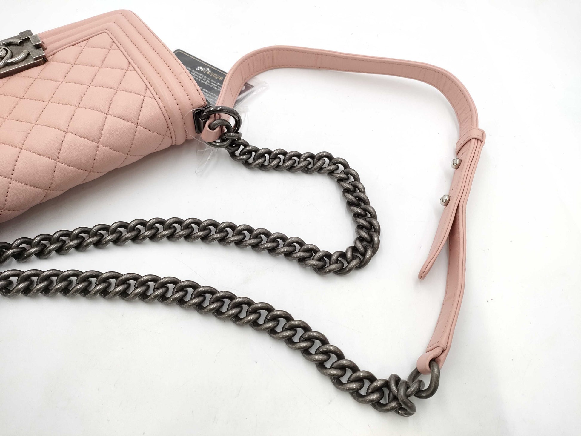 CHANEL Boy Shoulder Bag Shoulder Bag