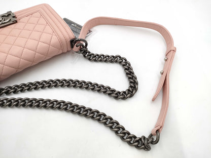 CHANEL Boy Shoulder Bag Shoulder Bag