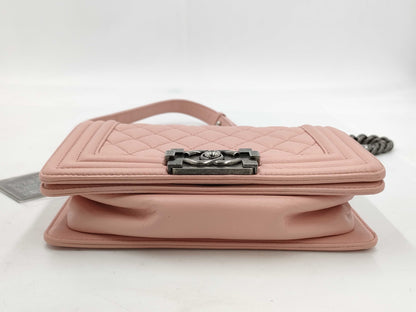 CHANEL Boy Shoulder Bag Shoulder Bag