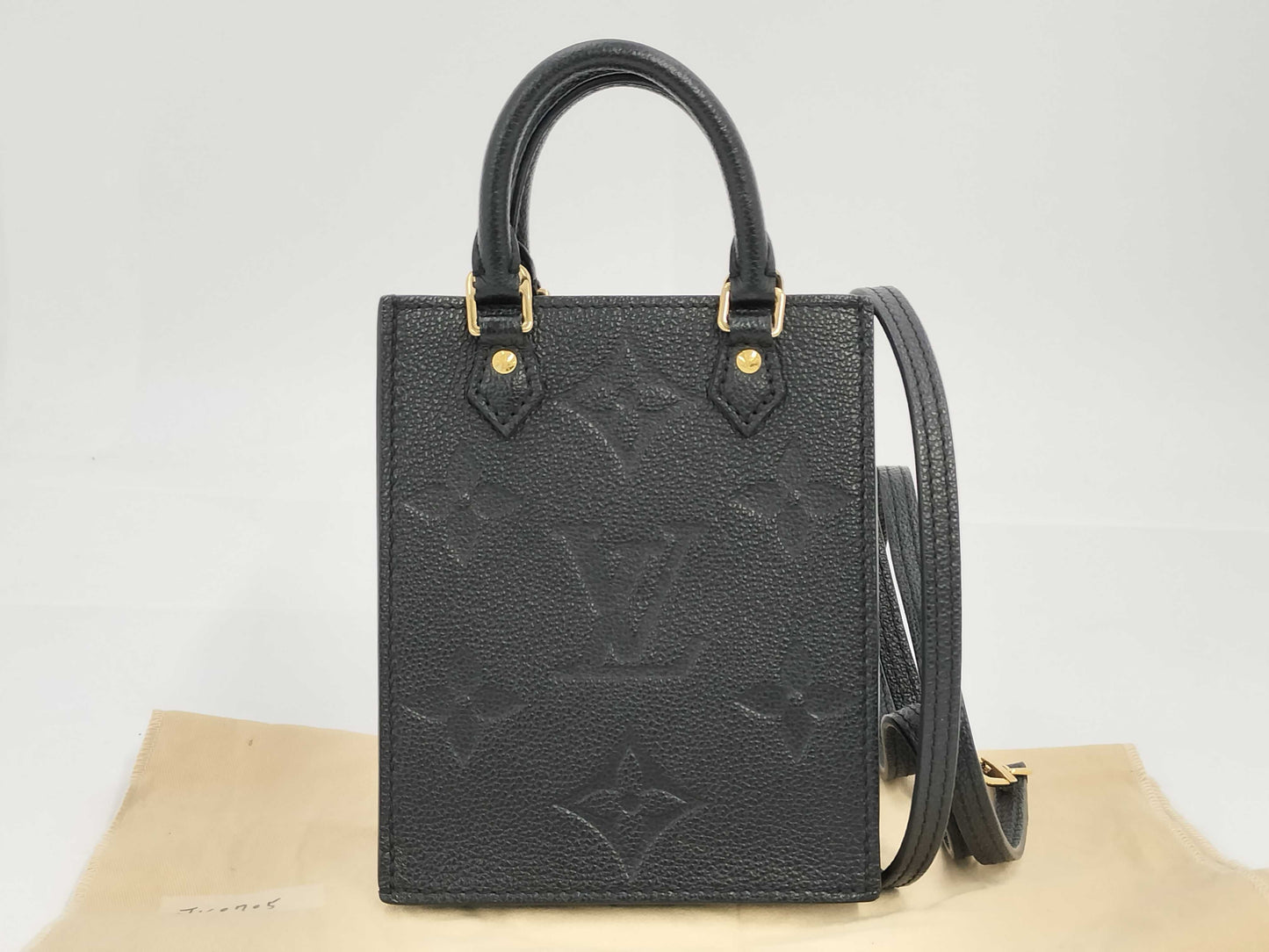 LOUIS VUITTON Louis Vuitton Monogram Tote Bag Shoulder Bag