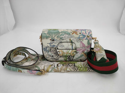 GUCCI Horsebit Shoulder Bag Shoulder Bag