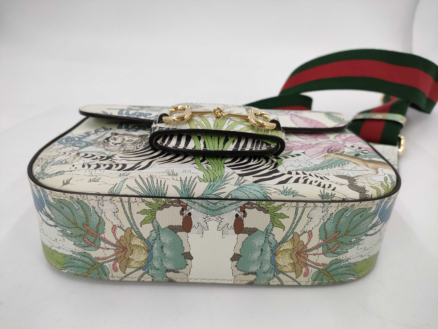 GUCCI Horsebit Shoulder Bag Shoulder Bag