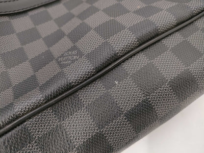 LOUIS VUITTON Louis Vuitton Damier Hand Shoulder Bag Tote Bag