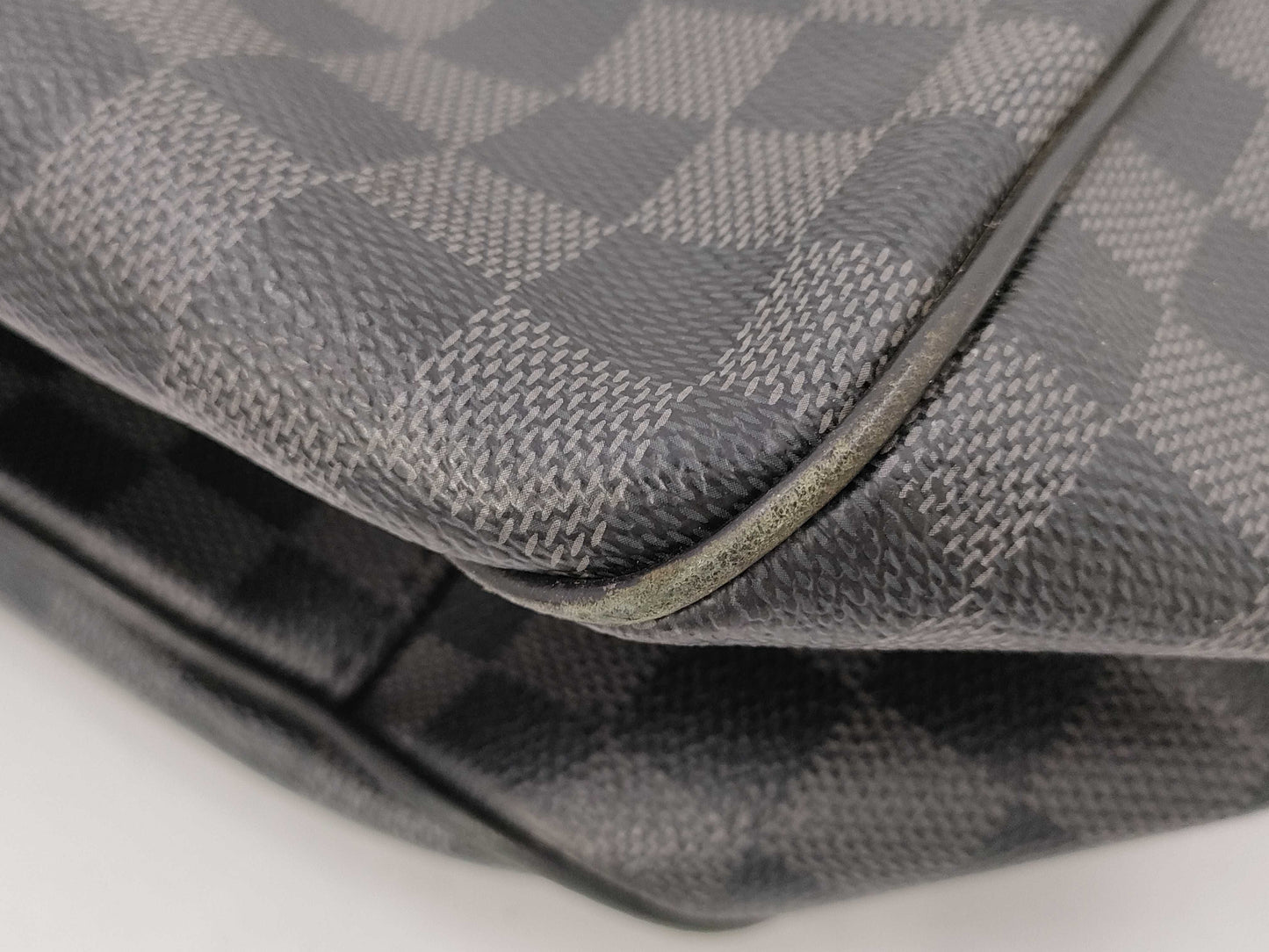 LOUIS VUITTON Louis Vuitton Damier Hand Shoulder Bag Tote Bag