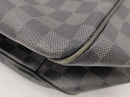 LOUIS VUITTON Louis Vuitton Damier Hand Shoulder Bag Tote Bag