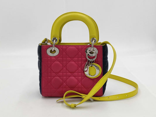 Dior Lady Dior Handbag Handbag