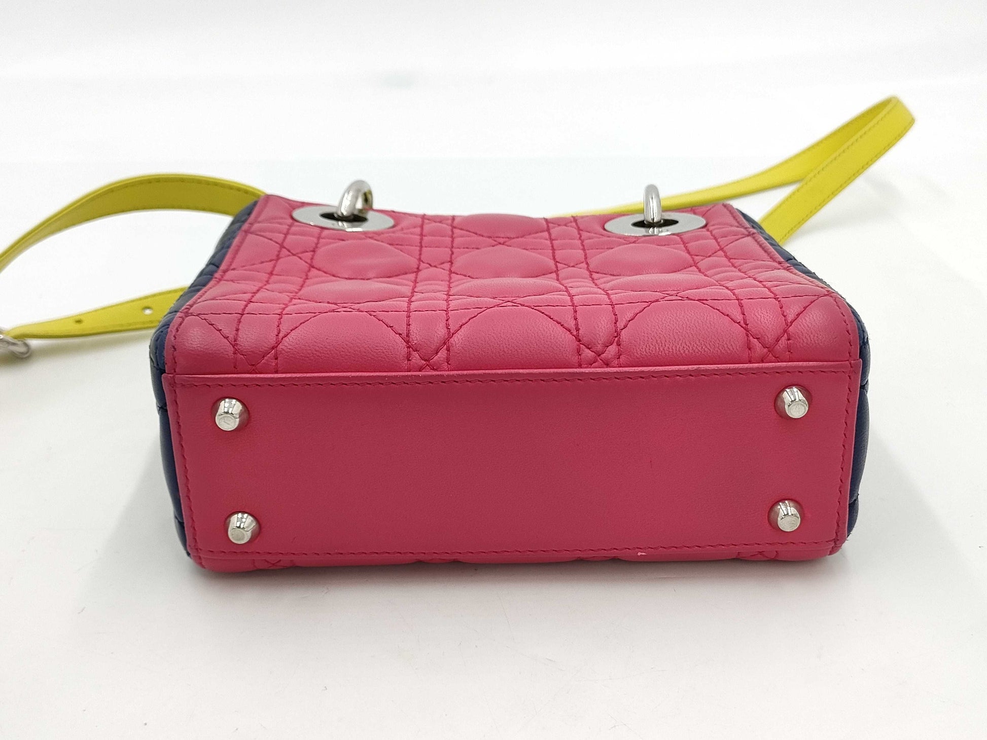 Dior Lady Dior Handbag Handbag