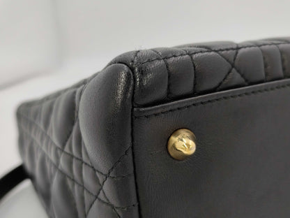 Dior Lady Dior Handbag Handbag