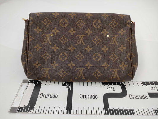 LOUIS VUITTON Louis Vuitton Monogram Shoulder Bag Shoulder Bag