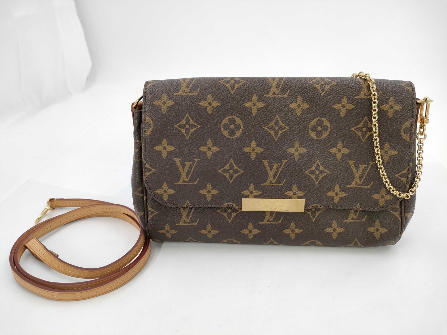 LOUIS VUITTON Louis Vuitton Monogram Shoulder Bag Shoulder Bag