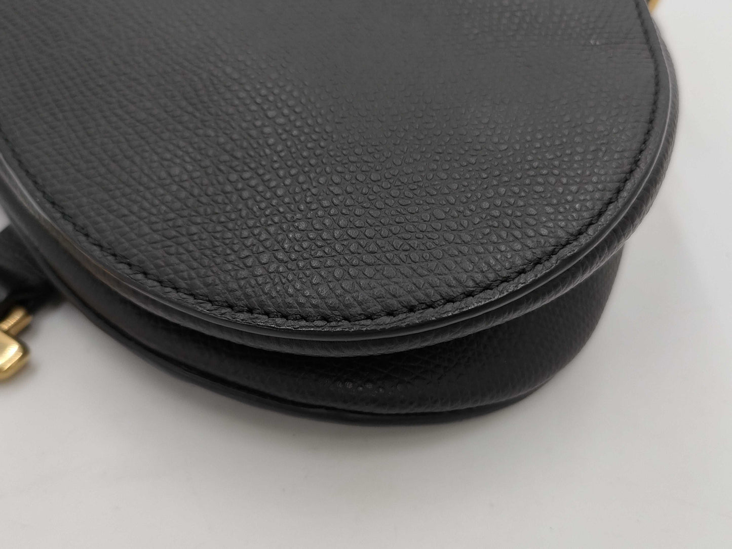 Dior Oblique Saddle Bag Canvas Shoulder Bag