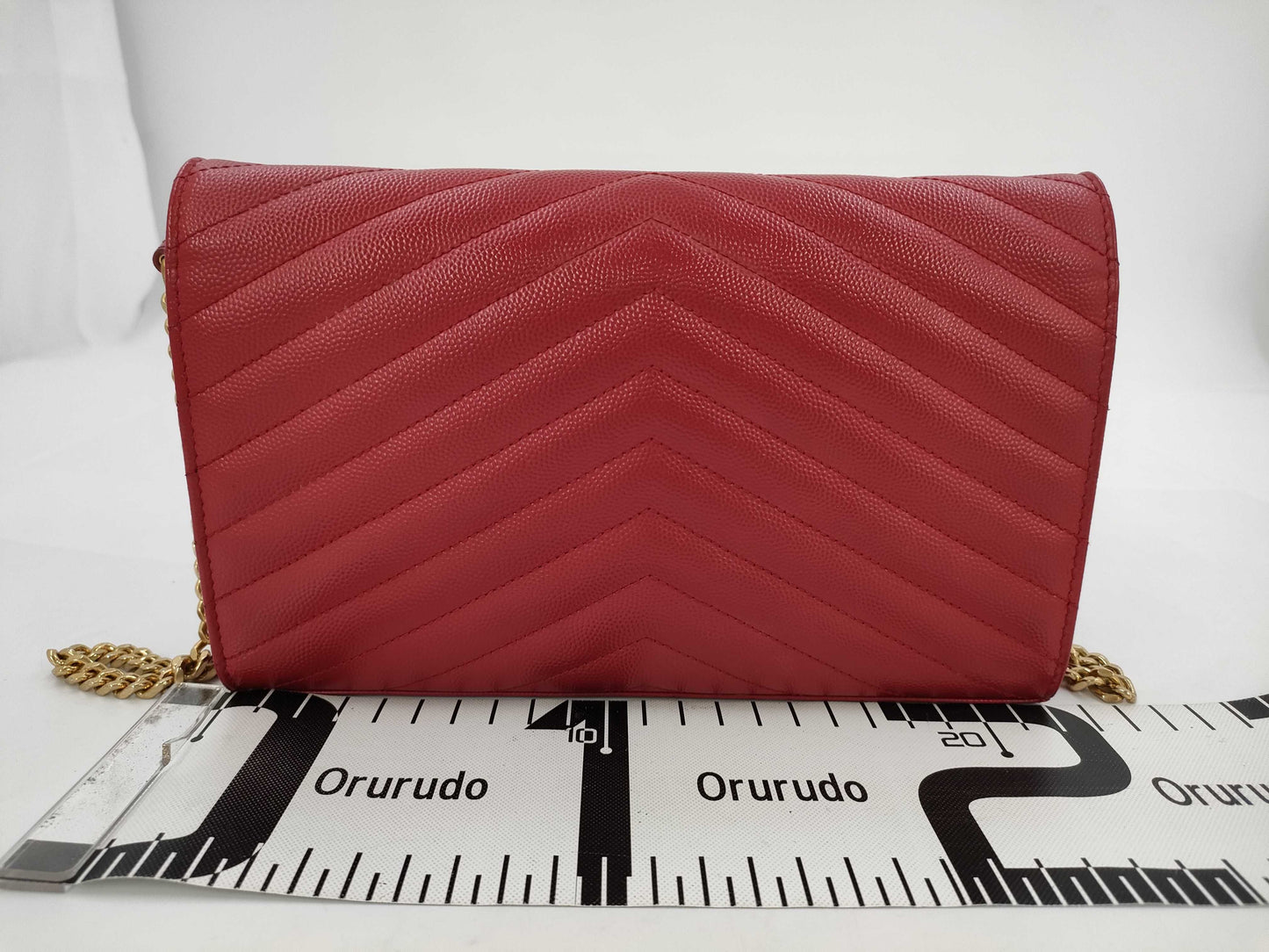 SAINT LAURENT Saint Laurent Chain Shoulder Bag