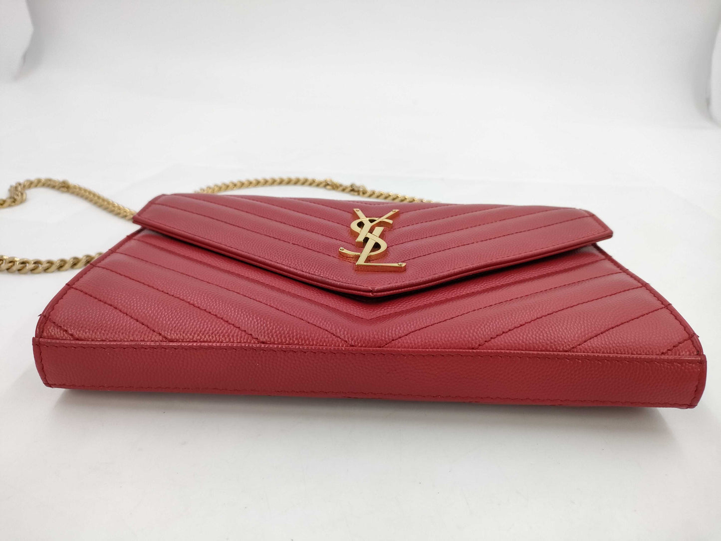 SAINT LAURENT Saint Laurent Chain Shoulder Bag