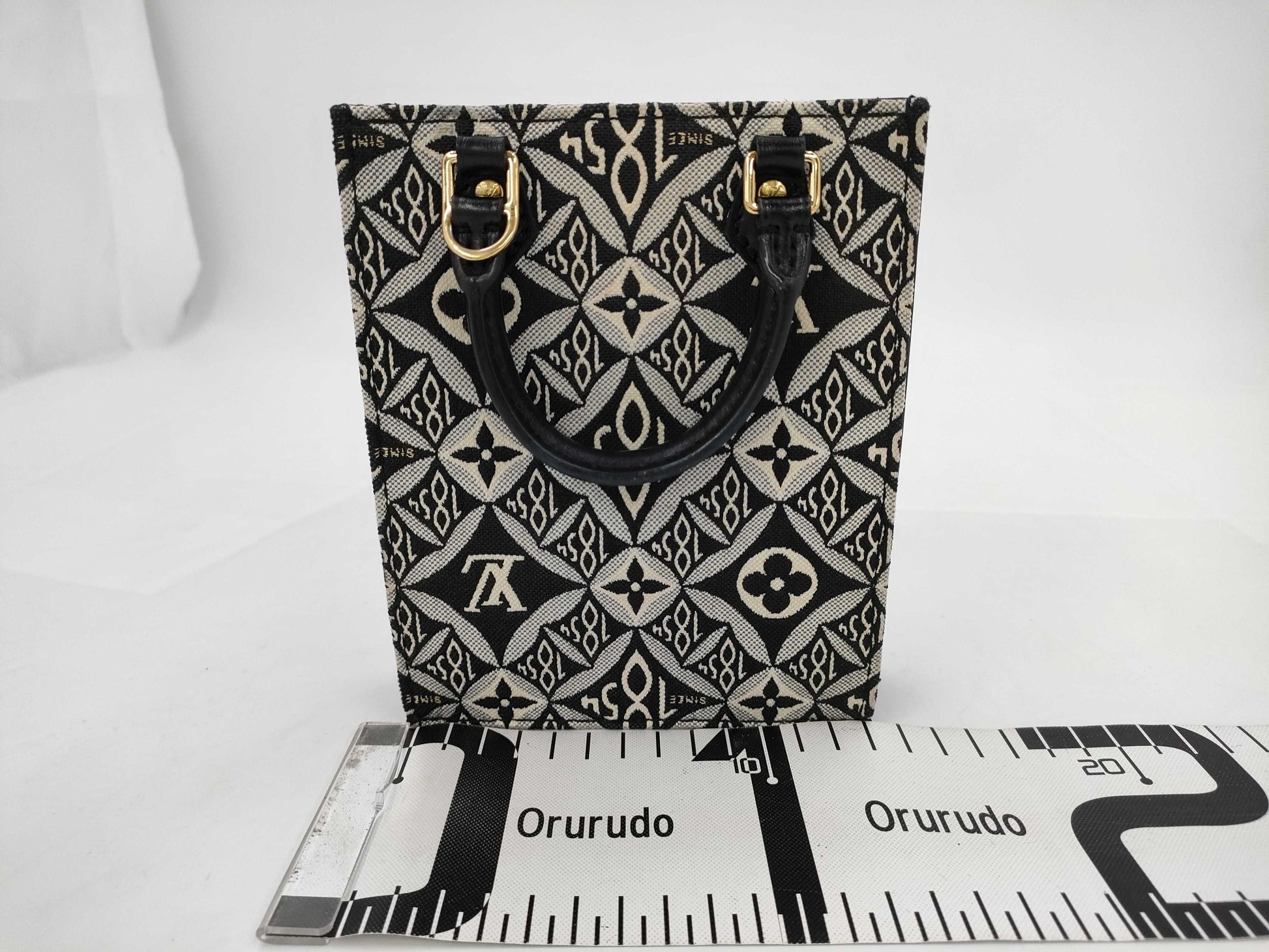 LOUIS VUITTON 1854 Tote Bag Shoulder Bag