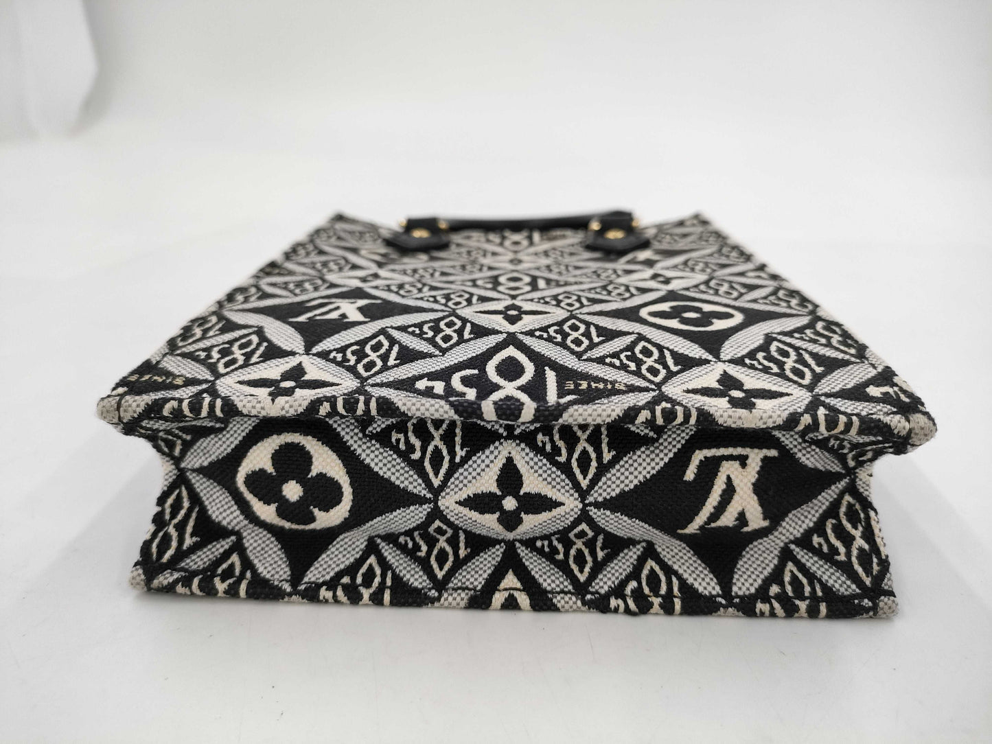 LOUIS VUITTON 1854 Tote Bag Shoulder Bag