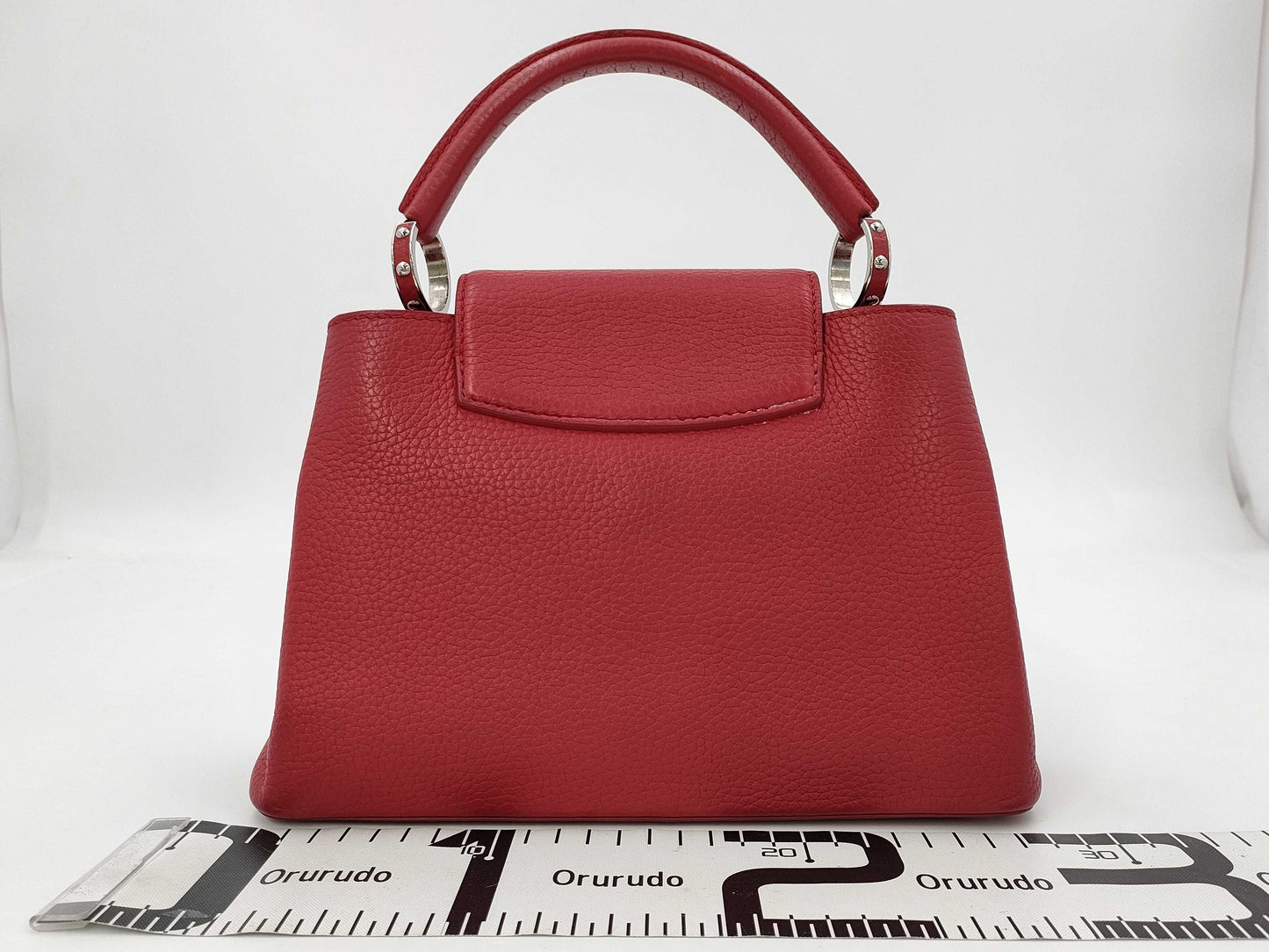 LOUIS VUITTON Louis Vuitton Capucines Handbag Handbag