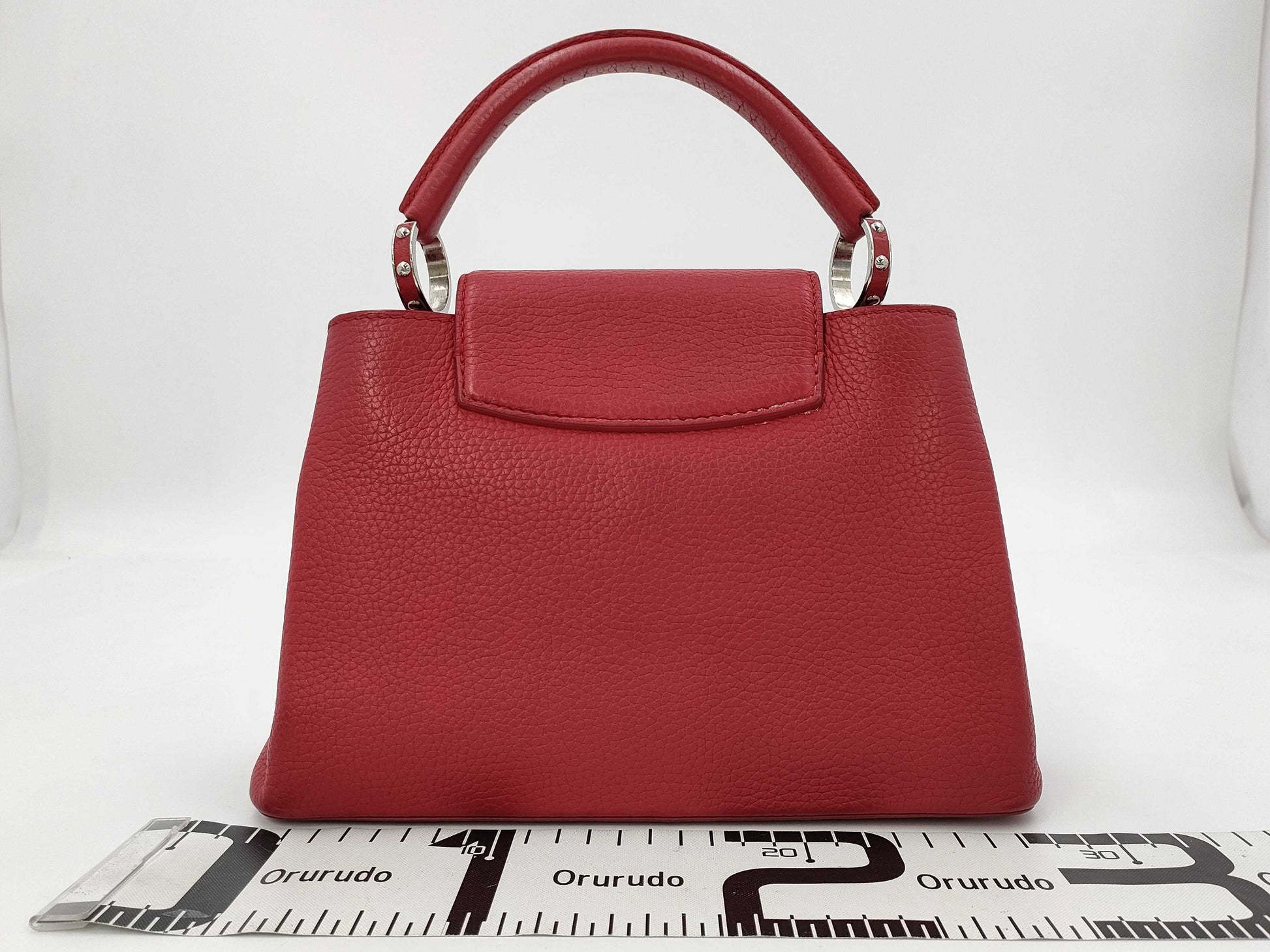 LOUIS VUITTON Louis Vuitton Capucines Handbag Handbag