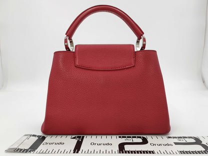 LOUIS VUITTON Louis Vuitton Capucines Handbag Handbag