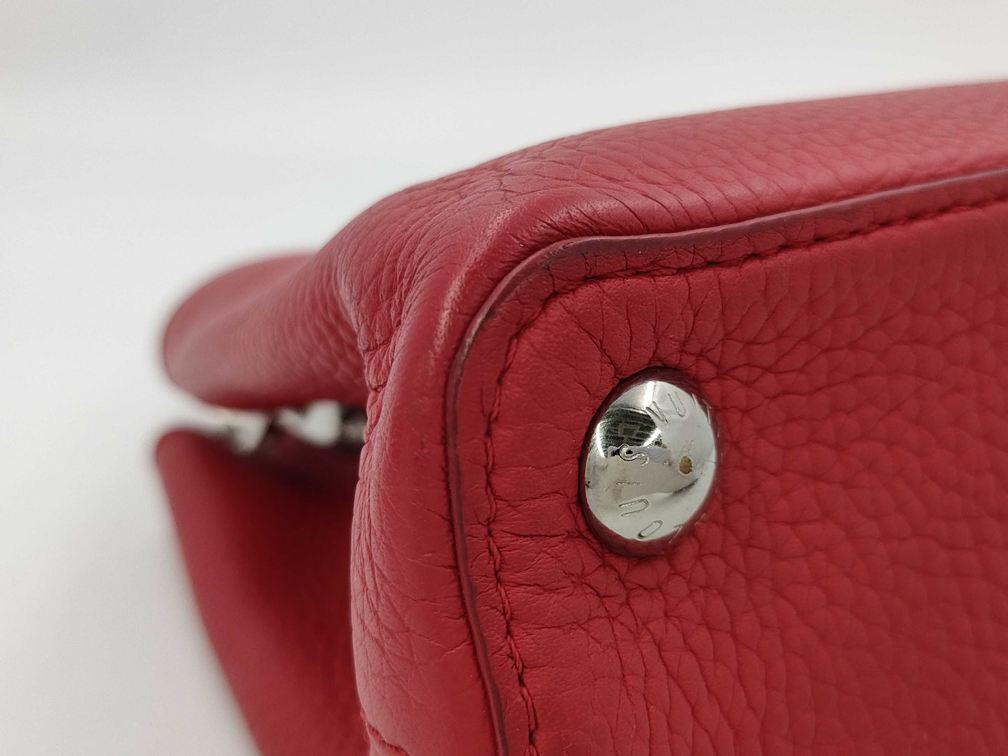 LOUIS VUITTON Louis Vuitton Capucines Handbag Handbag