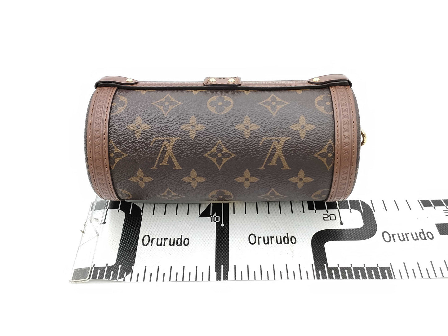 LOUIS VUITTON Papillon Shoulder Bag