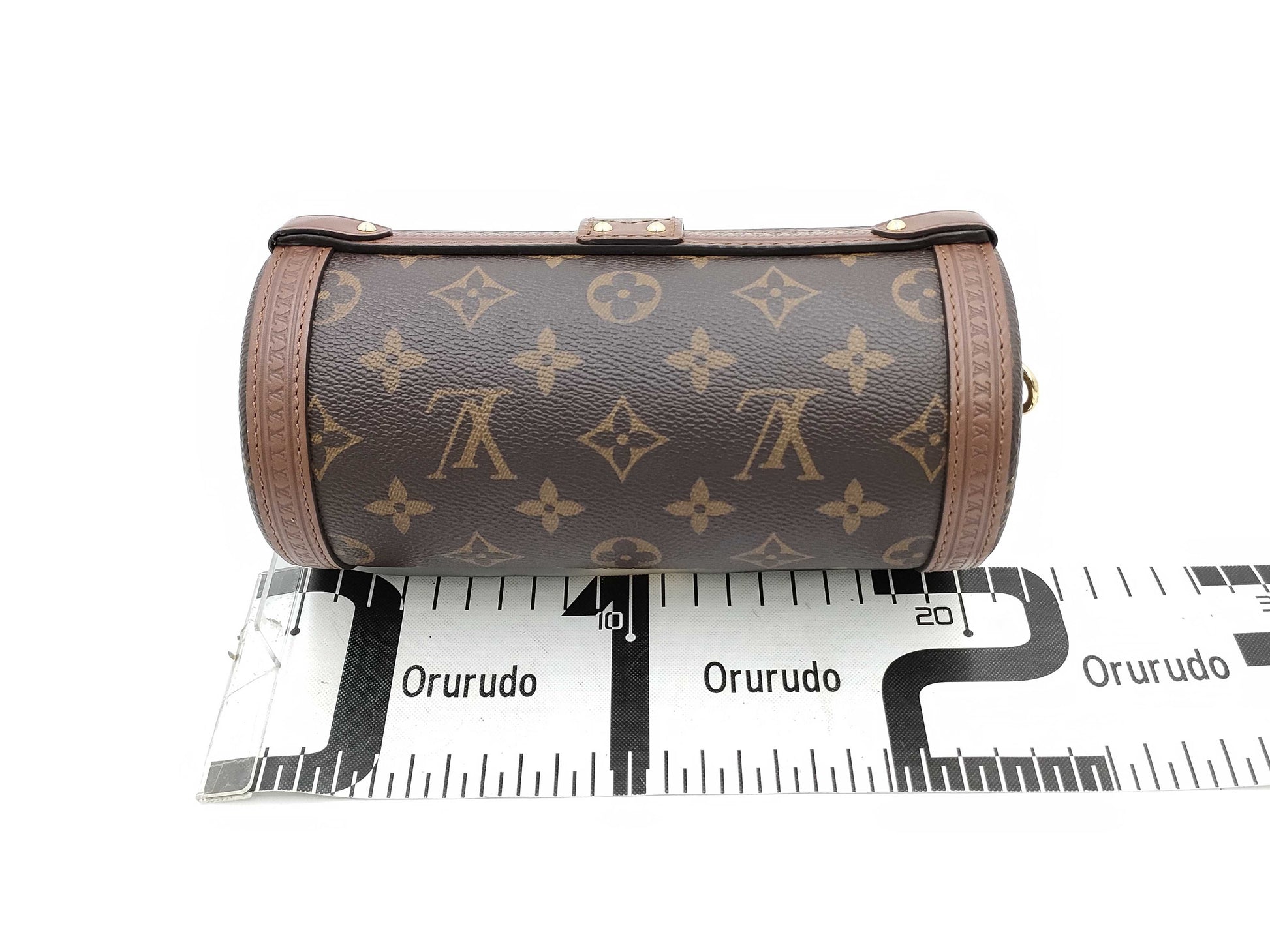LOUIS VUITTON Papillon Shoulder Bag