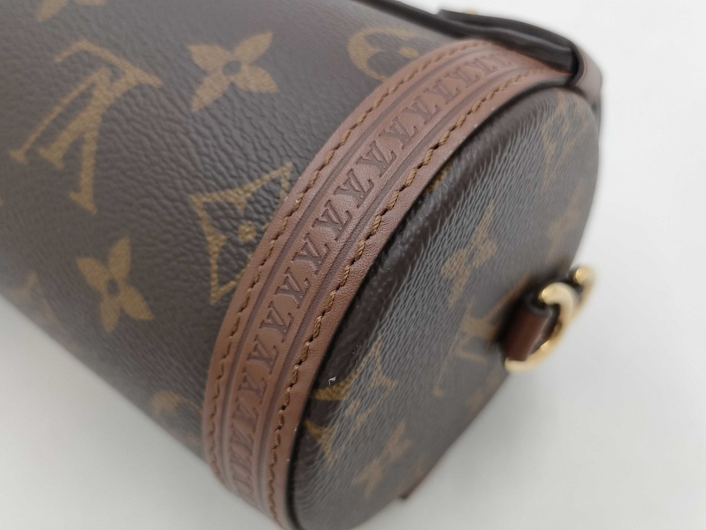 LOUIS VUITTON Papillon Shoulder Bag