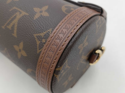 LOUIS VUITTON Papillon Shoulder Bag