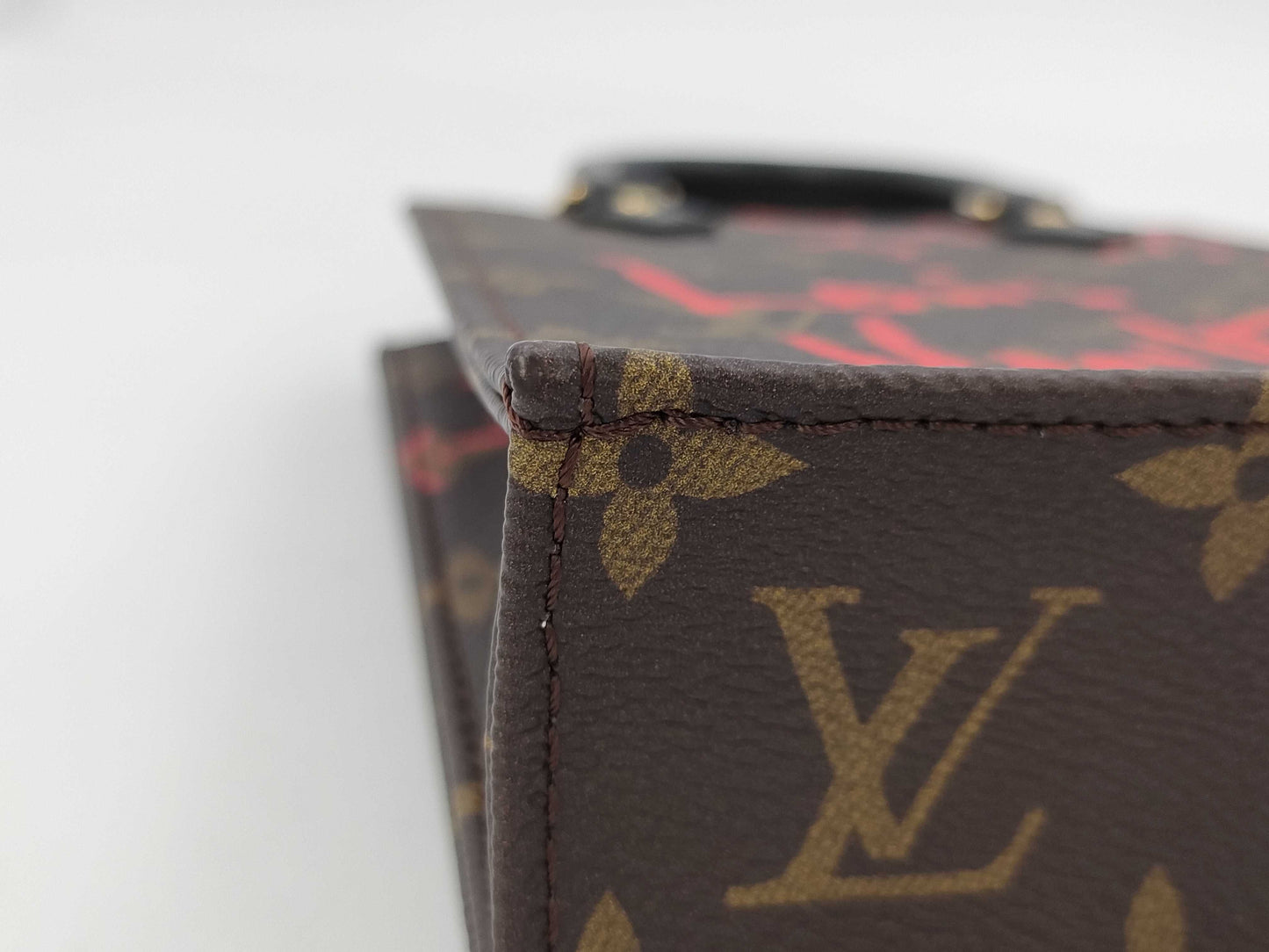 LOUIS VUITTON Louis Vuitton Tote Bag Limited Edition Handbag