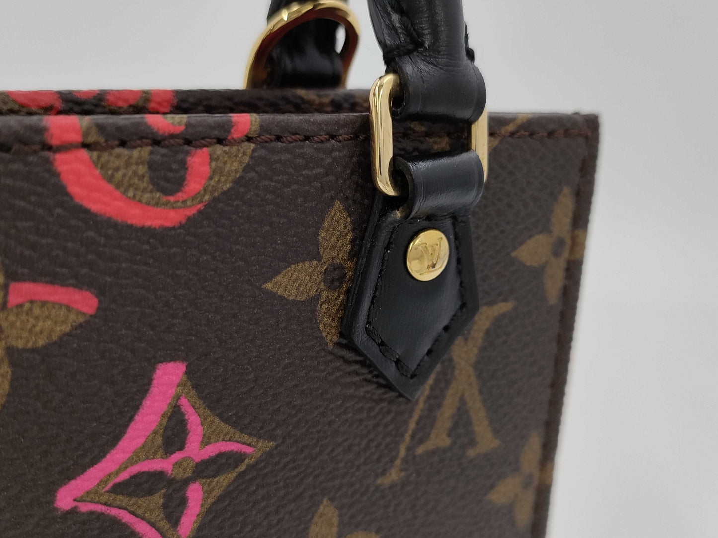 LOUIS VUITTON Louis Vuitton Tote Bag Limited Edition Handbag