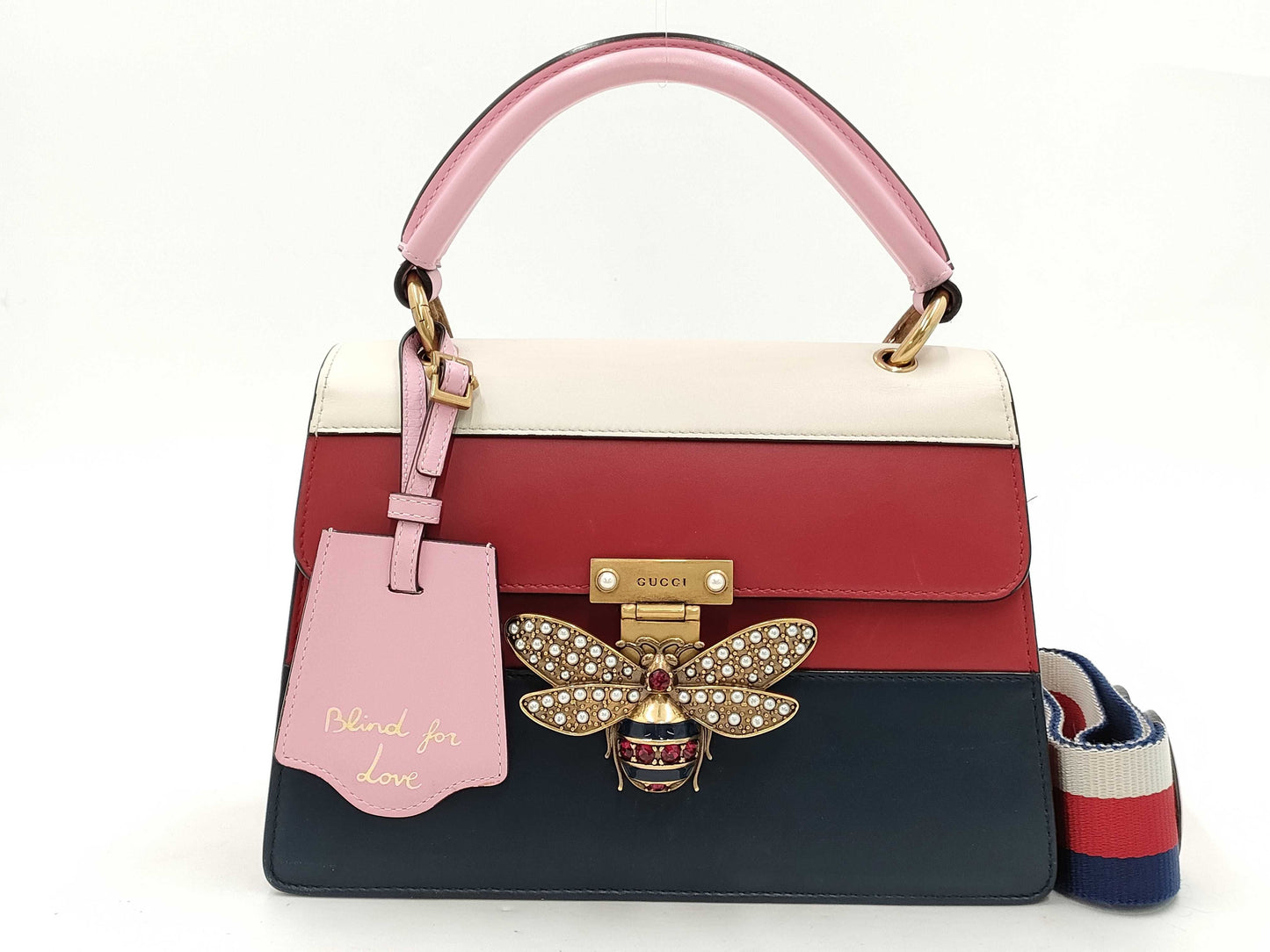 GUCCI Gucci Queen Shoulder Bag Handbag