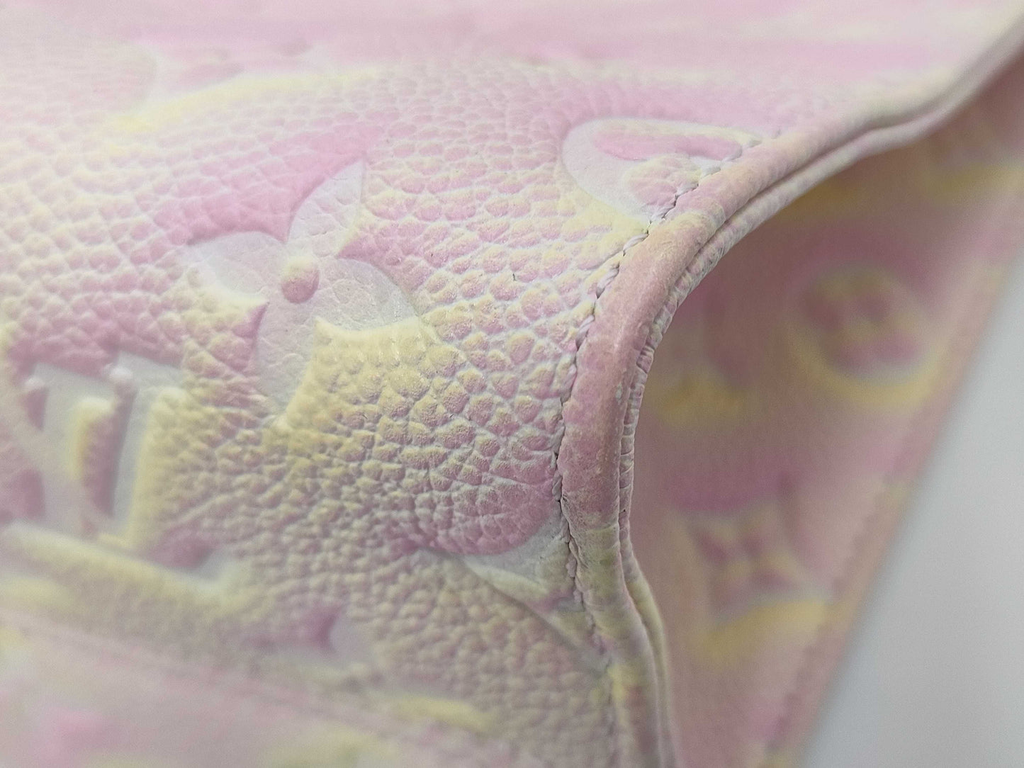 LOUIS VUITTON Louis Vuitton On the Go PM M46168 Handbag