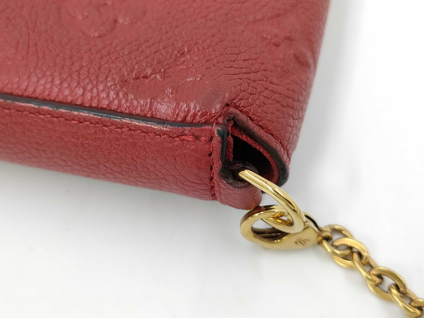 LOUIS VUITTON Louis Vuitton Chain Shoulder Bag Shoulder Bag