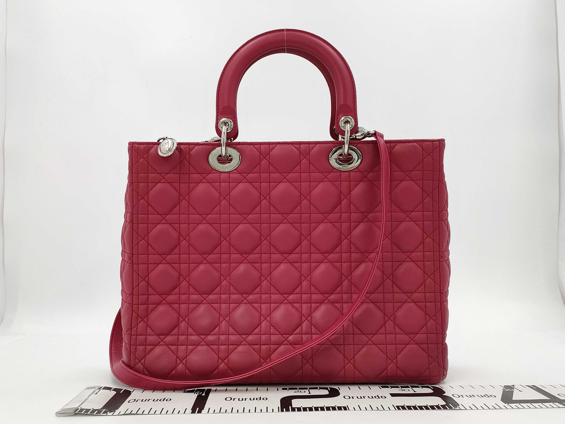 Dior Lady Dior Handbag Handbag