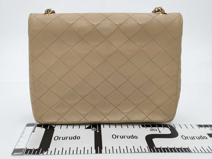 CHANEL Matelasse Shoulder Bag Shoulder Bag