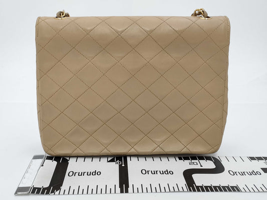CHANEL Matelasse Shoulder Bag Shoulder Bag