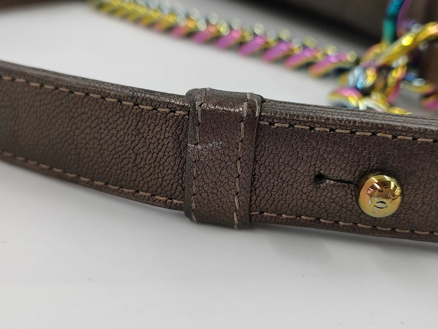 CHANEL Chanel Boy Shoulder Bag Shoulder Bag